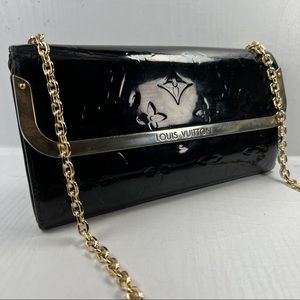 Louis Vuitton WOC Vernis Amatante